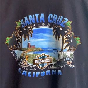 Santa Cruz Harley Davidson XL